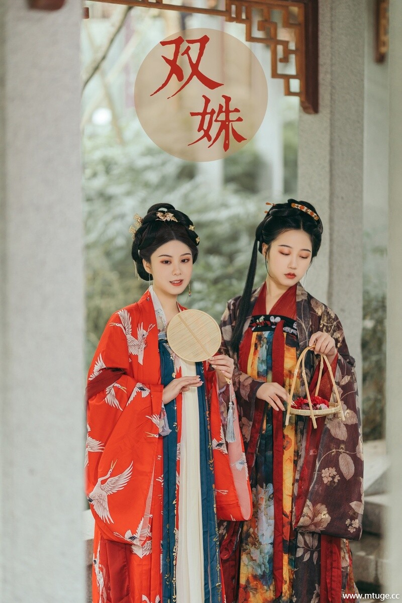 [YITUYU艺图语] 2021.08.18 双妹 模特合集 [25+1P-402MB]