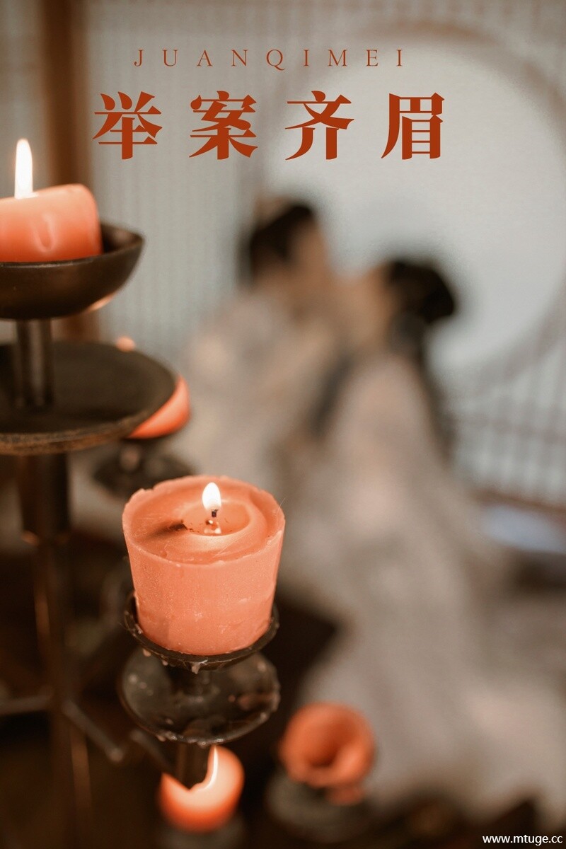 [YITUYU艺图语] 2021.08.31 举案齐眉 模特合集 [23+1P-329MB]