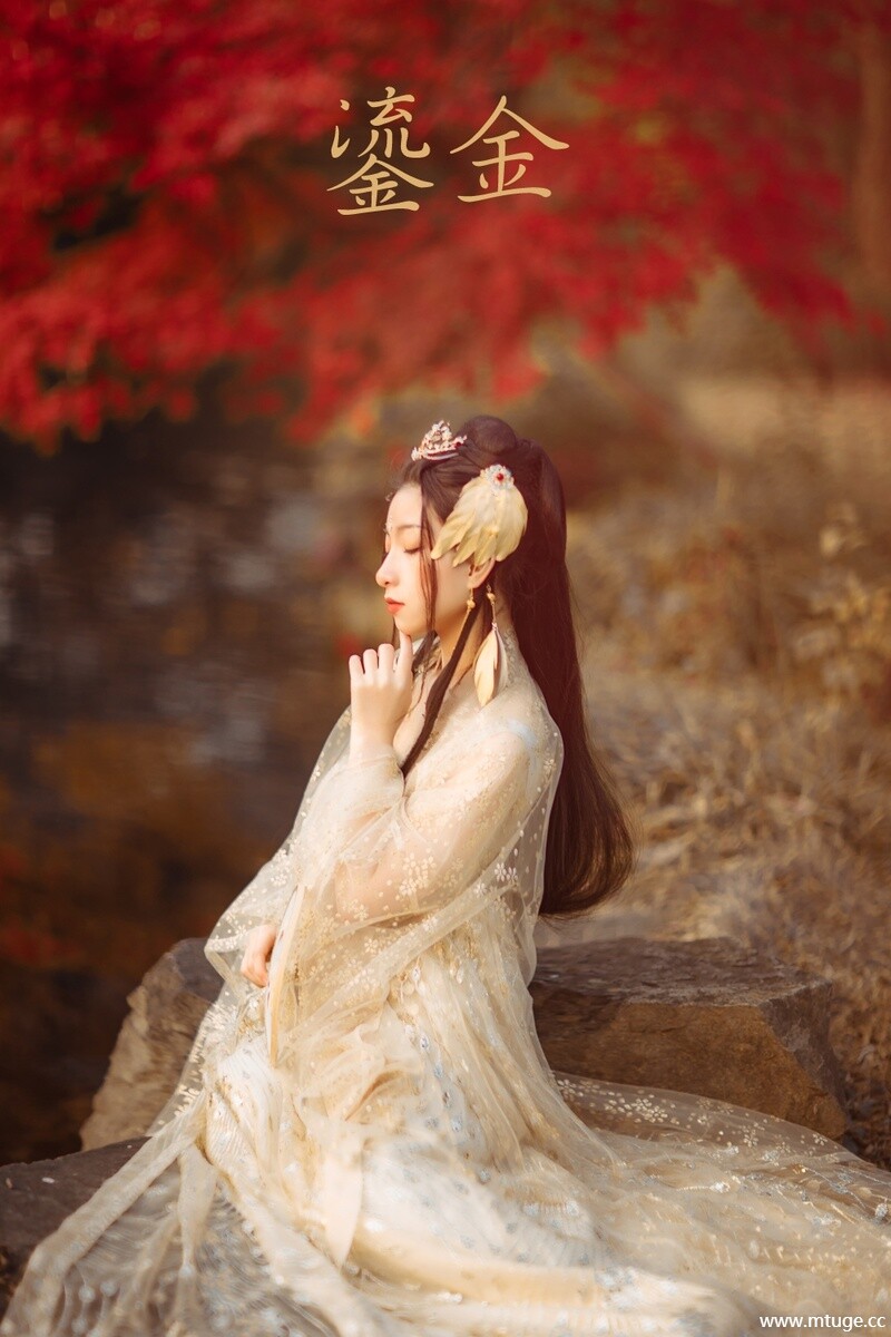 [YITUYU艺图语] 2021.10.14 鎏金 一千只大日日 [17+1P-125MB]