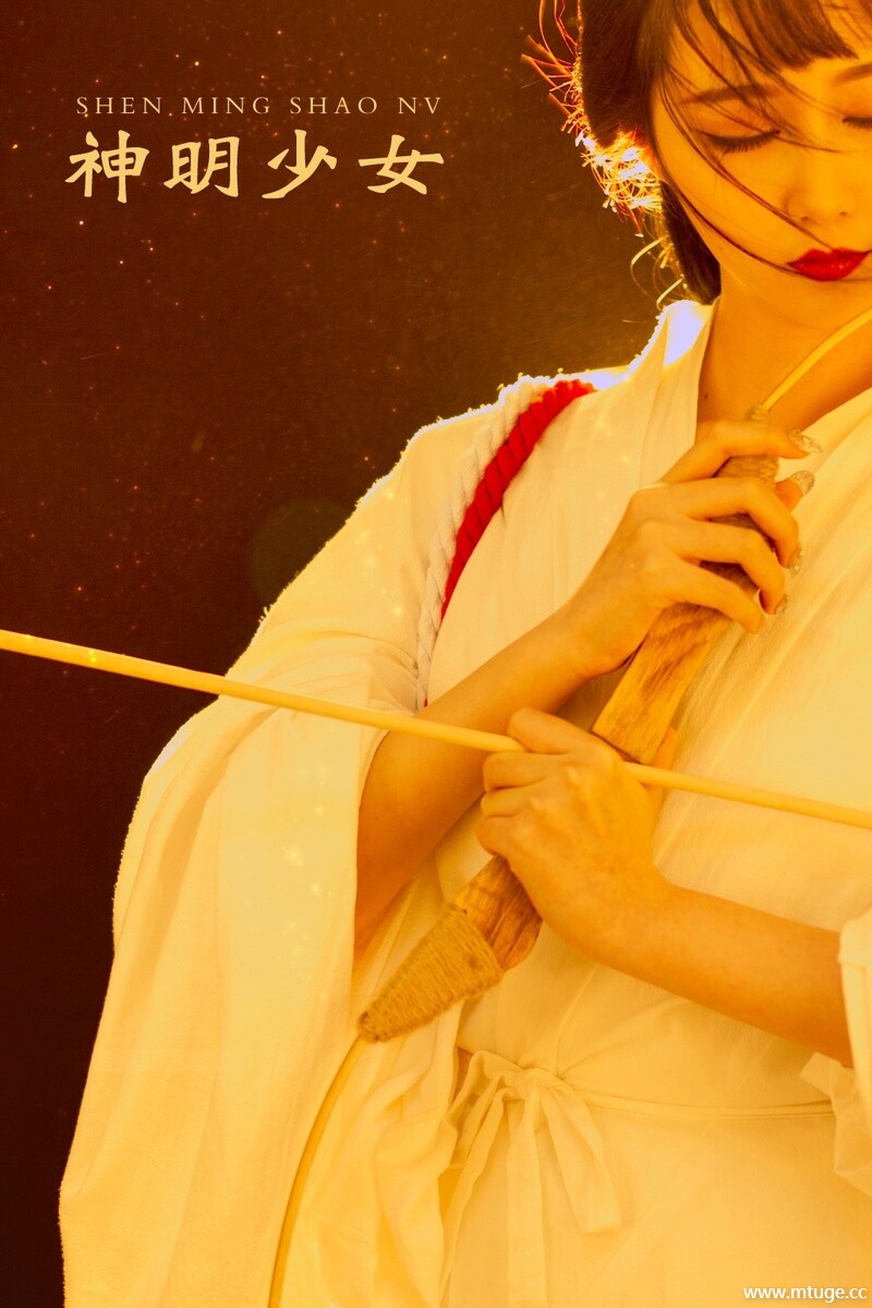 [YITUYU艺图语] 2021.12.29 神明少女 娜宝 [21+1P-282MB]