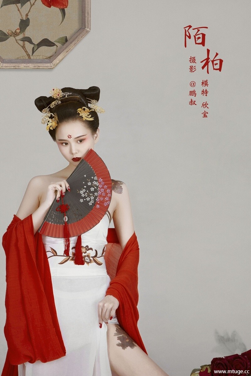 [YITUYU艺图语] 2022.01.07 陌柏 欣宝 [21+1P-504MB]