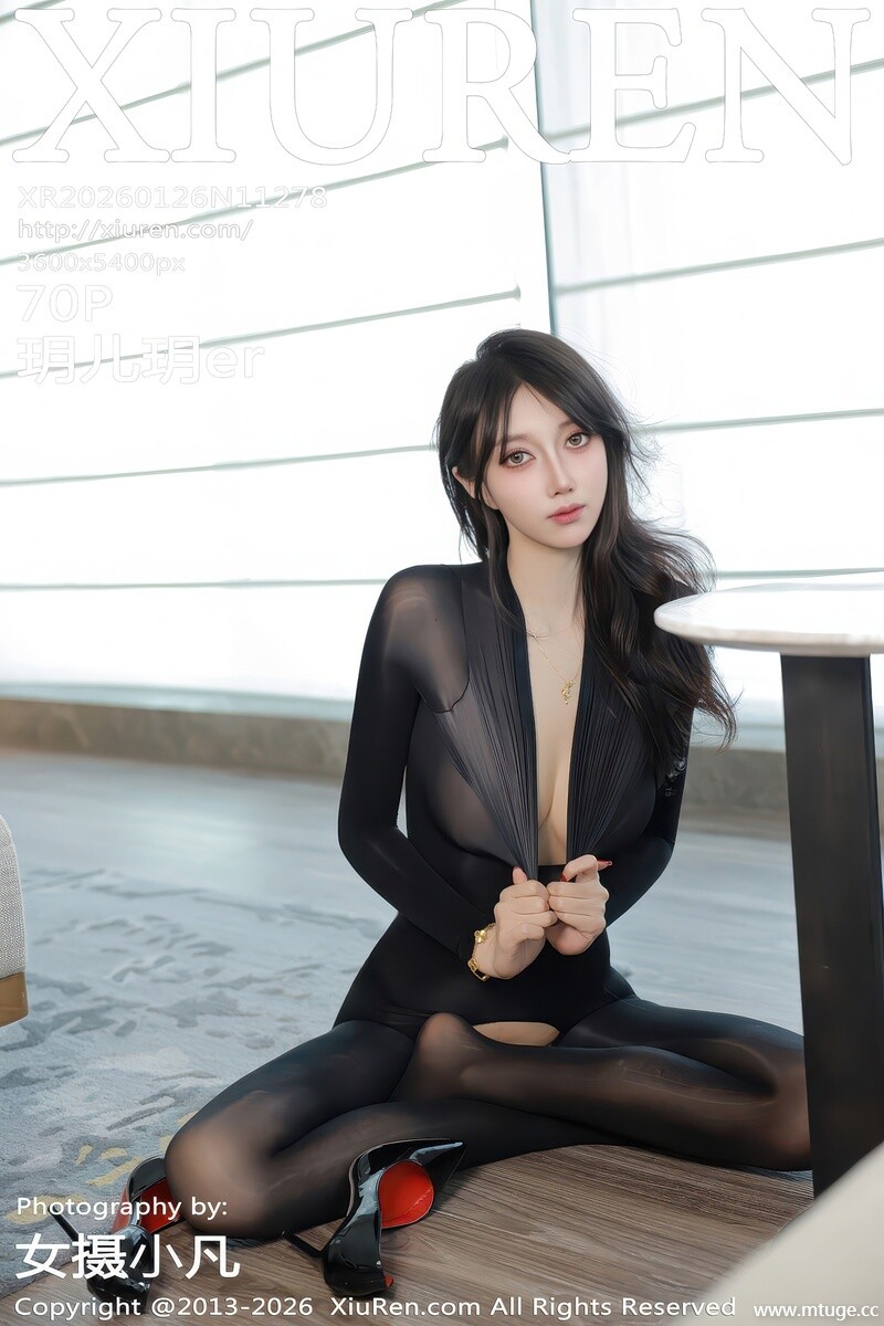 [XiuRen秀人网] 2026.01.26 NO.11278 玥儿玥er [70+1P-734MB]