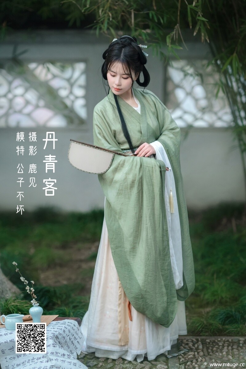 [YITUYU艺图语] 2022.05.15 丹青客 公子不坏__ [20P-479.24 MB]