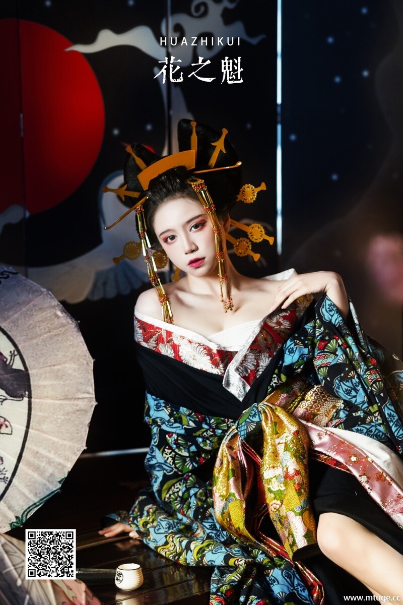 [YITUYU艺图语] 2022.05.16 花之魁 贰加六 [26P-279.04 MB]