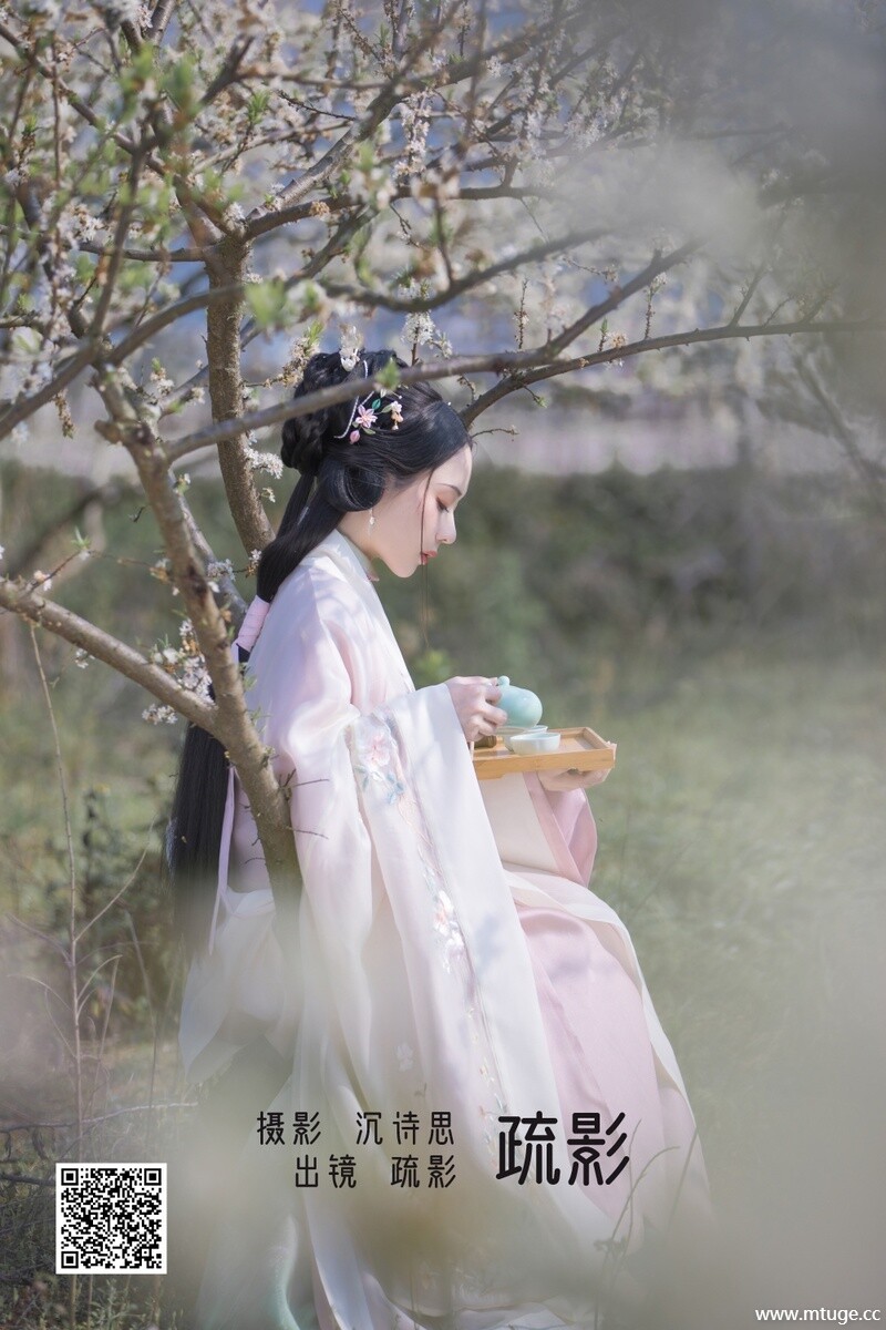 [YITUYU艺图语] 2022.06.15 疏影 疏影 [23P-320.95MB]