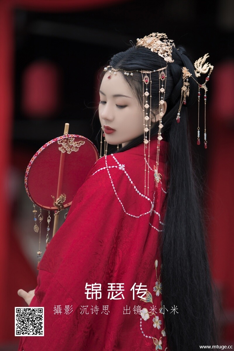 [YITUYU艺图语] 2022.07.04 锦瑟传 米小米 [22P-250.5M]