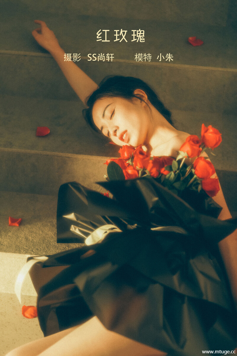 [YITUYU艺图语] 2022.08.07 红玫瑰 小朱 [33+1P-349MB]