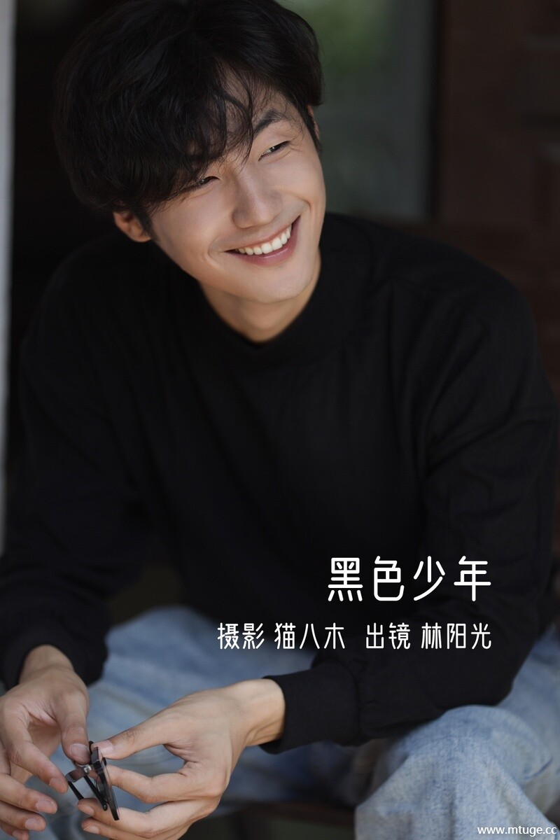 [YITUYU艺图语] 2022.10.30 黑色少年 林阳光 [30+1P-235MB]