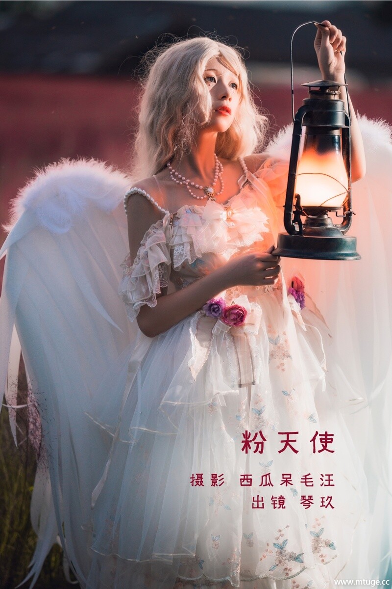 [YITUYU艺图语] 2022.11.06 粉天使 清青琴玖 [24+1P-729MB]
