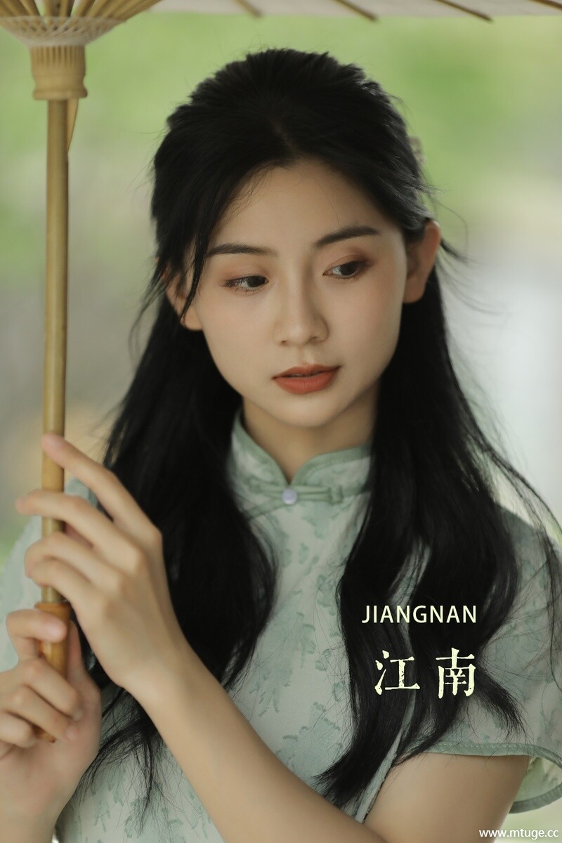 [YITUYU艺图语] 2022.11.24 江南 往往 [24+1P-344MB]