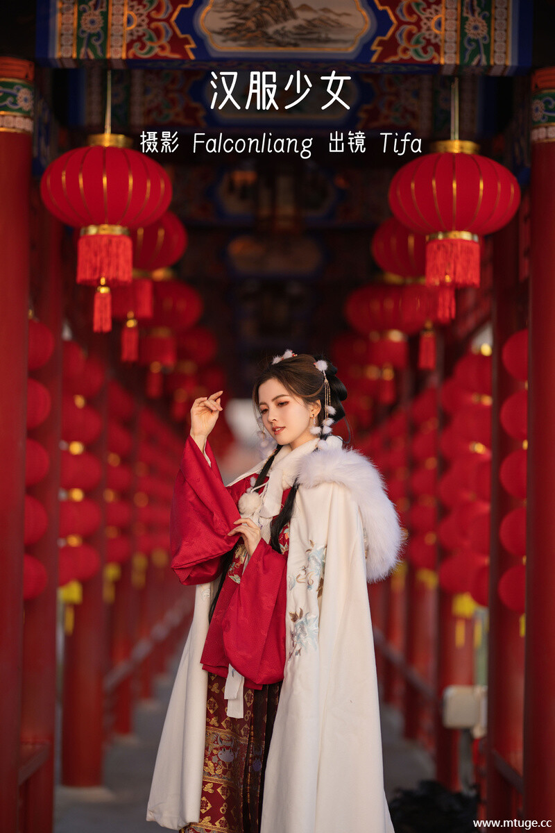 [YITUYU艺图语] 2022.12.06 汉服少女 Dtifa丁小妮 [35+1P-1.13MB]