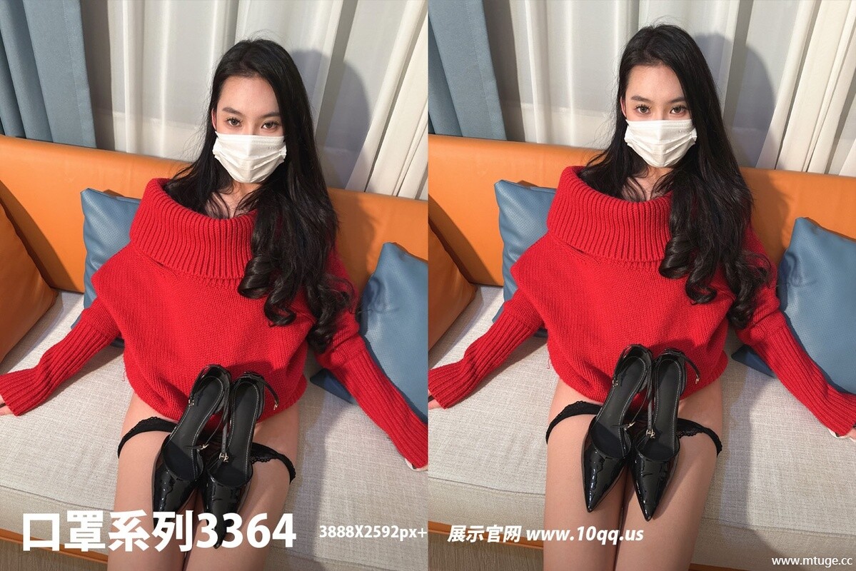 [ROSI写真]口罩系列2025.08.28 NO.3364 [33P-129MB]