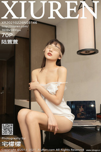 [XiuRen秀人网] 2021.02.26 No.3146 陆萱萱 [70+1P-759M]