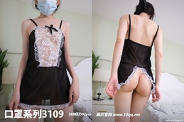 [ROSI写真]口罩系列2024.12.16 NO.3109 [95P-160MB]