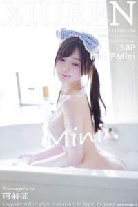 [XiuRen秀人网] 2020.05.11 No.2236 糯美子Mini [58+1P-94M]