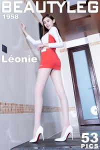 [腿模Beautyleg] 2020.08.12 No.1958 Leonie [53P-495M]