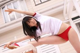 [DGC]2007.06 No.446 Moe Wakaki 若木萌 制服美少女天国[50P/20.3M]