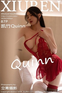 [XiuRen秀人网] 2024.10.22 NO.9327 凯竹Quinn [87+1P-739MB]