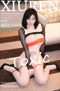 [XiuRen秀人网] 2024.06.21 NO.8739 妲己_Toxic [67+1P-574MB]