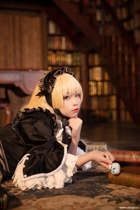 G44不会受伤 - NO.16 gosick [17P-227MB]