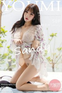 [YOUMI尤蜜荟] 2020.08.04 Vol.500 周于希Sandy [58+1P-238M]