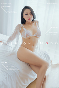 [YouMi尤蜜]2020.01.16 No.296 何嘉颖 [34P-16M]