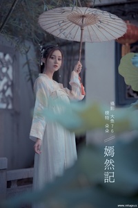 [YITUYU艺图语] 2022.02.16 嫣然记 朵朵 [54+1P-678MB]