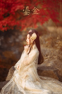 [YITUYU艺图语] 2021.10.14 鎏金 一千只大日日 [17+1P-125MB]