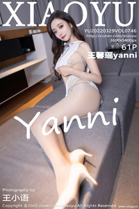 [XIAOYU画语界] 2022.03.29 Vol.746 王馨瑶 [61+1P-207M]