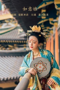 [YITUYU艺图语] 2022.08.07 如意娘 瀛洲越客 [22+1P-425MB]