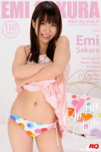 [RQ-STAR写真]NO.00303 Emi Sakura 佐倉恵美 Swim Suits[110P/177M]