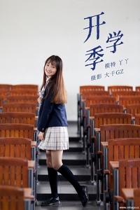 [YITUYU艺图语] 2021.12.28 开学季 丫丫 [21+1P-192MB]