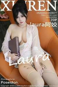 [XiuRen秀人网] 2024.04.30 NO.8477 laura阿姣 [70+1P-687MB]