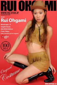 [RQ-STAR写真]NO.00399 Rui Ohgami 大上留依 Original Costume[100P/247M]