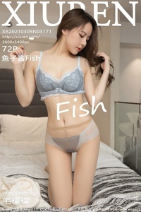 [XiuRen秀人网] 2021.03.05 No.3171 鱼子酱Fish [72+1P-787M]