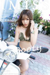 [IMiss爱蜜社] 2019.01.28 Vol.322 芝芝Booty [40+1P-147M]