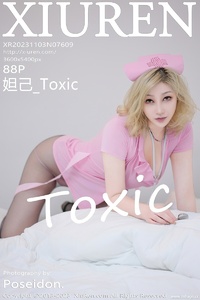 [XiuRen秀人网] 2023.11.03 NO.7609 妲己_Toxic [88+1P-711MB]