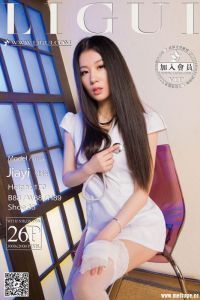 [Ligui丽柜]2015.07.03 Model 佳怡[26+1P/13.3M]