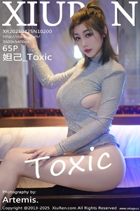 [XiuRen秀人网] 2025.04.25 NO.10200 妲己_Toxic [65+1P-620MB]