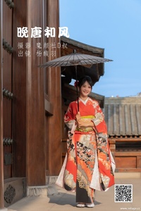 [YITUYU艺图语] 2022.06.15 晚唐和风 杨馥羽 [30P-298.62MB]