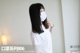 [ROSI写真]口罩系列2018.08.27 NO.806 [29+1P/22.1M]