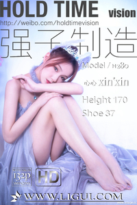 [Ligui丽柜]2022.03.30 网络丽人 Model 心心 [132+1P-100M]