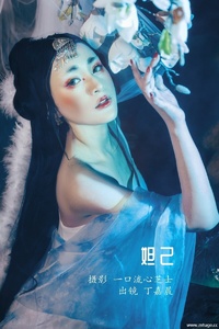 [YITUYU艺图语] 2022.08.23 妲己 丁嘉晨 [21+1P-520MB]