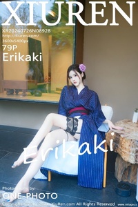 [XiuRen秀人网] 2024.07.26 NO.8928 Erikaki [79+1P-810MB]