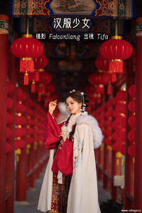 [YITUYU艺图语] 2022.12.06 汉服少女 Dtifa丁小妮 [35+1P-1.13MB]