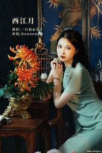 [YITUYU艺图语] 2022.09.19 西江月 Bonnenult [19+1P-504MB]