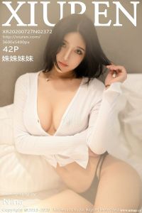 [XiuRen秀人网] 2020.07.27 No.2372 蛛蛛妹妹 [42+1P-89M]