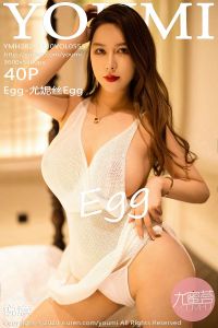 [YOUMI尤蜜荟] 2020.11.10 Vol.555 Egg-尤妮丝Egg [40+1P-359M]