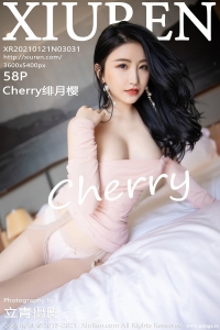 [XiuRen秀人网] 2021.01.21 No.3031 绯月樱-Cherry [58+1P-596M]