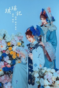 [YITUYU艺图语] 2022.01.05 琪瑶记 娜宝 [21+1P-308MB]